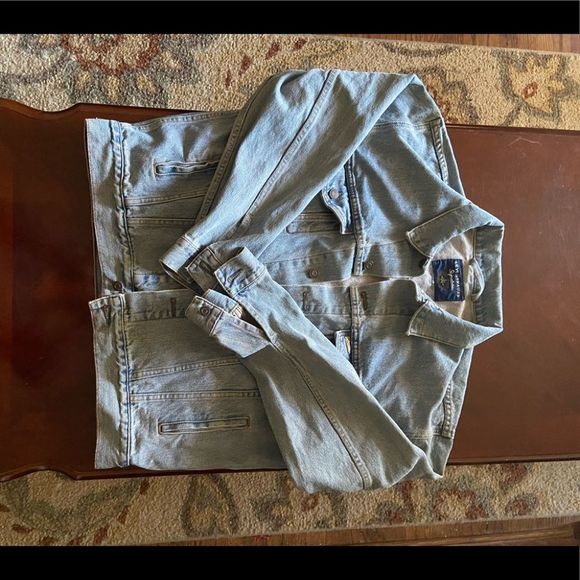 Vintage Levi Strauss signature denim jacket
